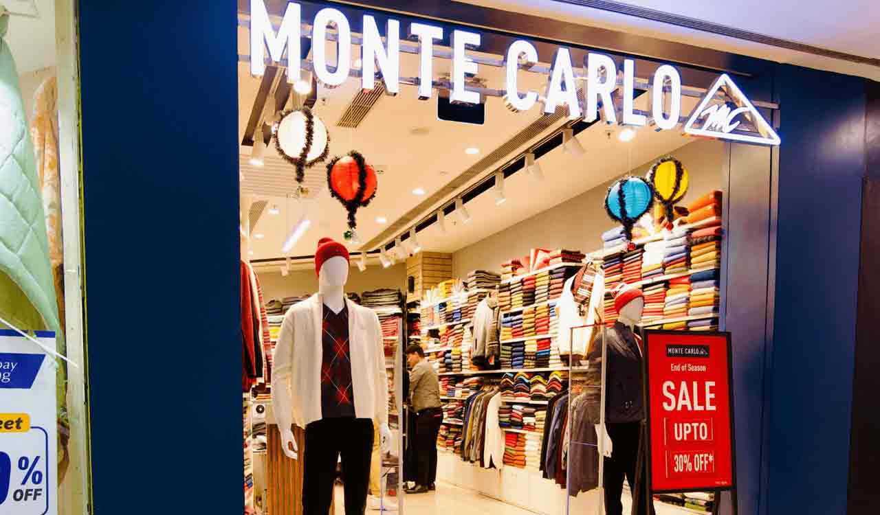 Monte Carlo Fashions posts wider Q1 net loss of Rs 23.4 crore