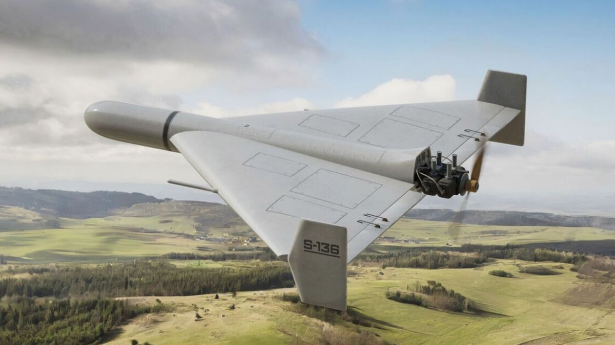 Росія накопичила 6 тисяч дронів-камікадзе "Герань": у ГУР пояснили, навіщо