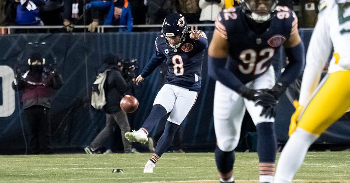 Chicago Bears 2026 training camp preview: How will special teams shake out?