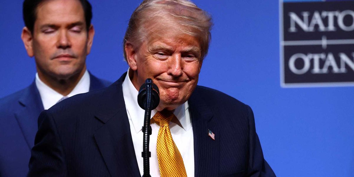 Trump’s latest freak-out is a national emergency: security expert