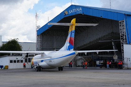 SATENA: Colombian politician among 15 people killed in fatal Beechcraft crash