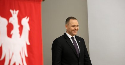 Dla Nawrockiego to wciąż za mało, ale prezes może poczuć się zagrożony [OPINIA]