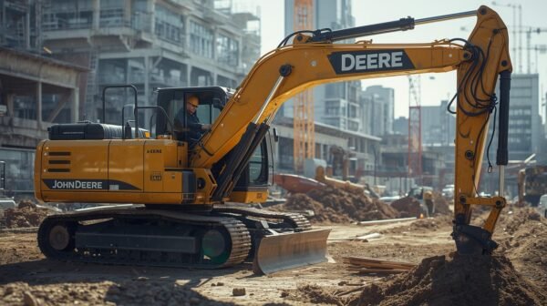 Road to CONEXPO 2026: John Deere Brings a New Age of Iron