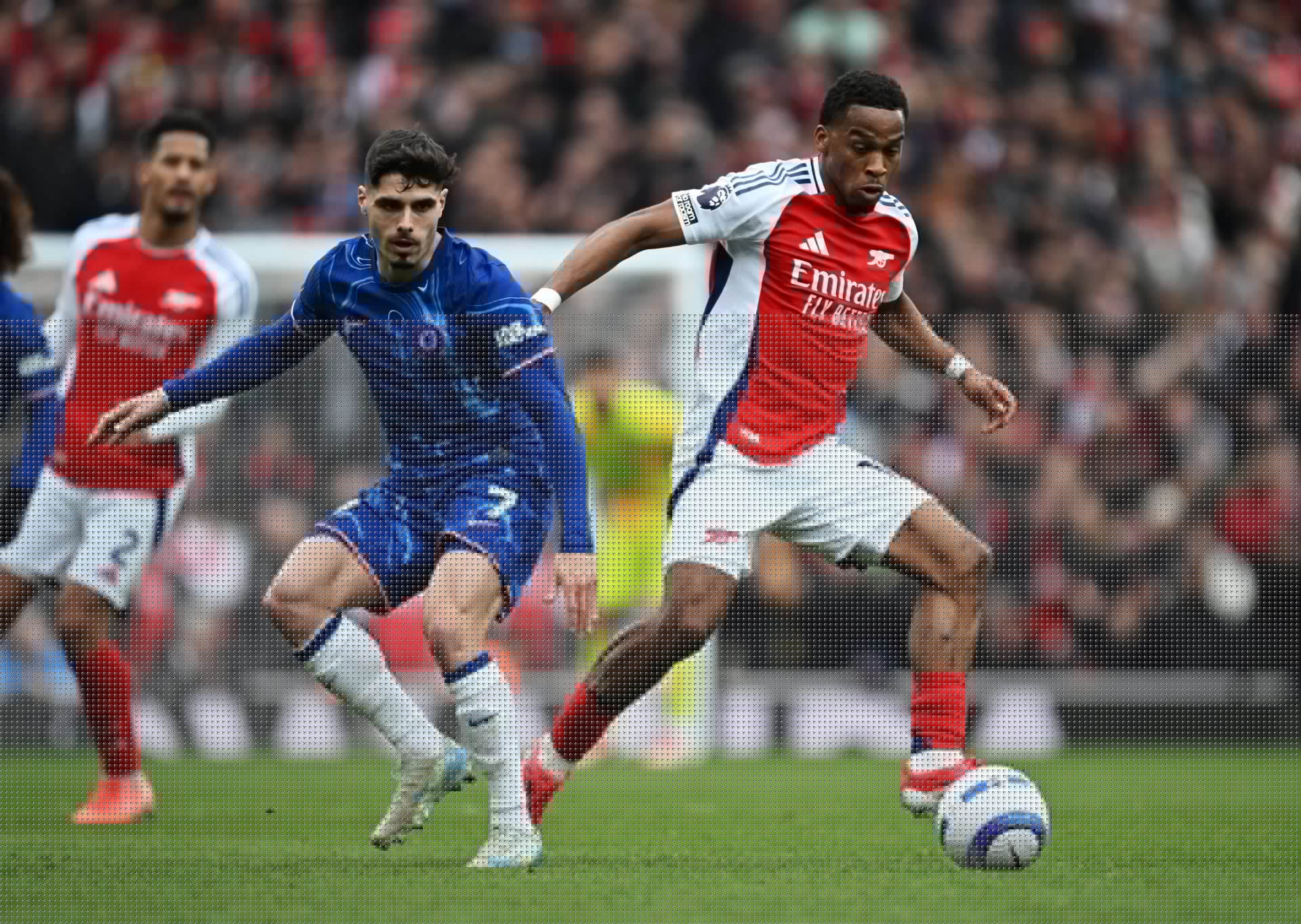 Arsenal’s move for Pedro Neto is pointless, he’d be just another Noni Madueke