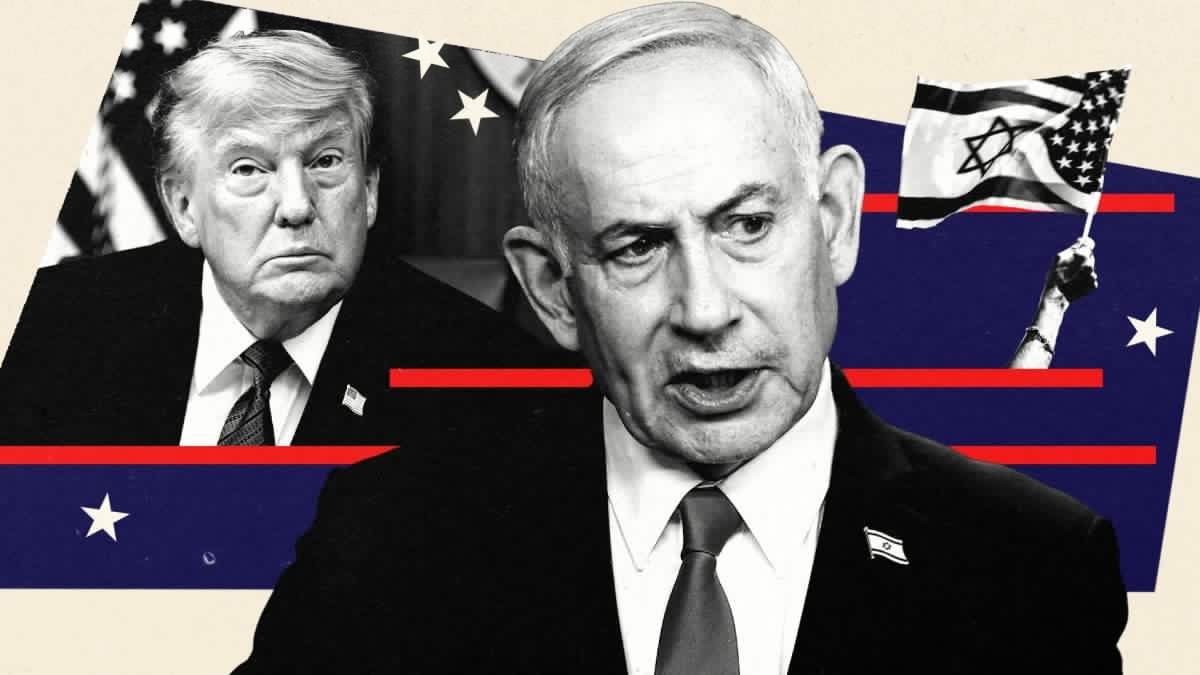 Netanyahu’s to blame for his American nightmare – and it spells his doom