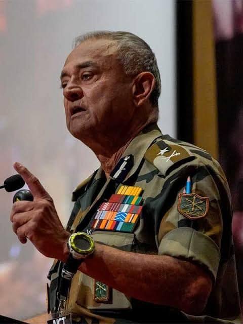 Jungle Warfare College Founder Brig. B.K. Ponwar Passes Away
