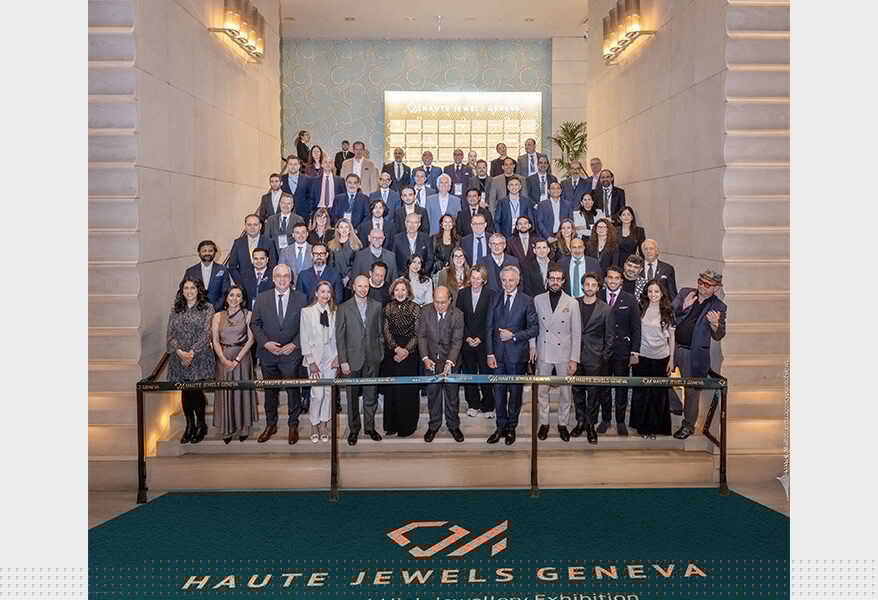 Haute Jewels Geneva Confirms Dates for Eighth Edition