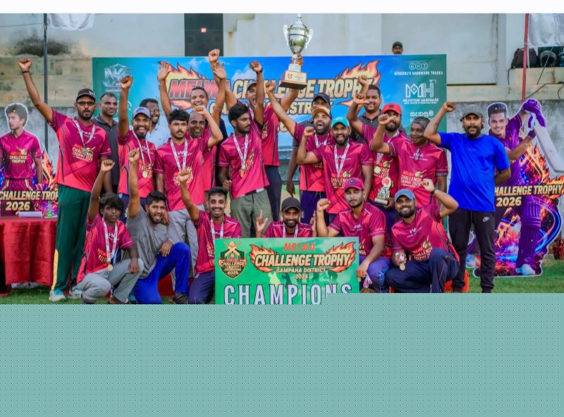 Melwa launches islandwide challenge trophy with successful Gampaha district championship