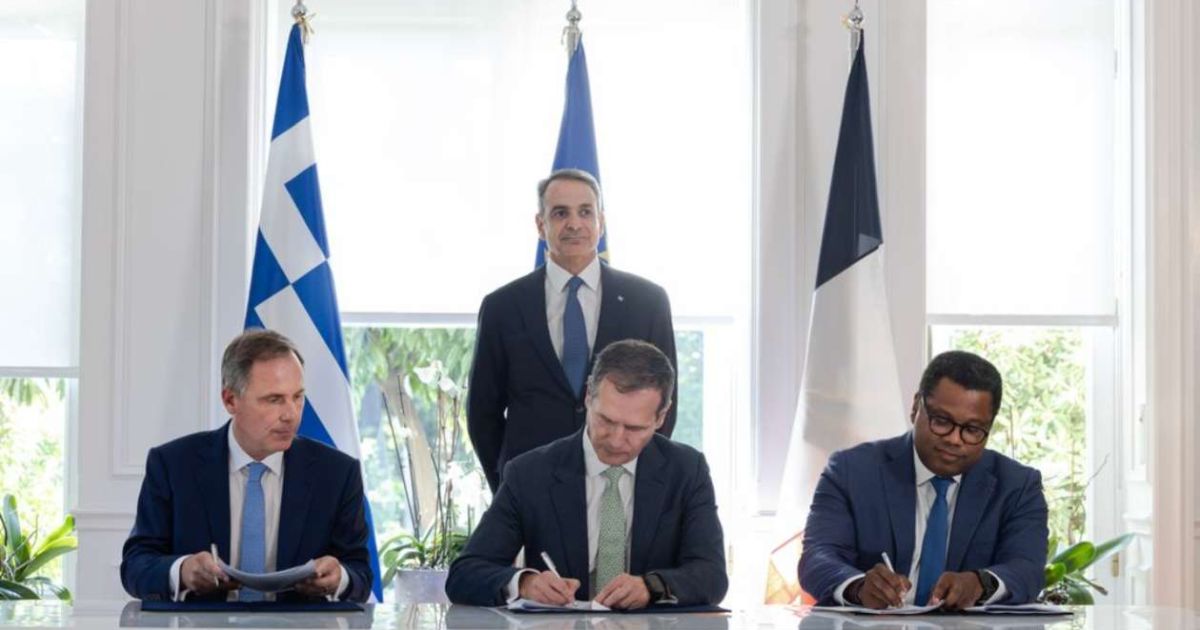 Deal-ορόσημο για την Ανατολική Μεσόγειο: Έπεσαν οι υπογραφές για την ηλεκτρική διασύνδεση Ελλάδας – Κύπρου