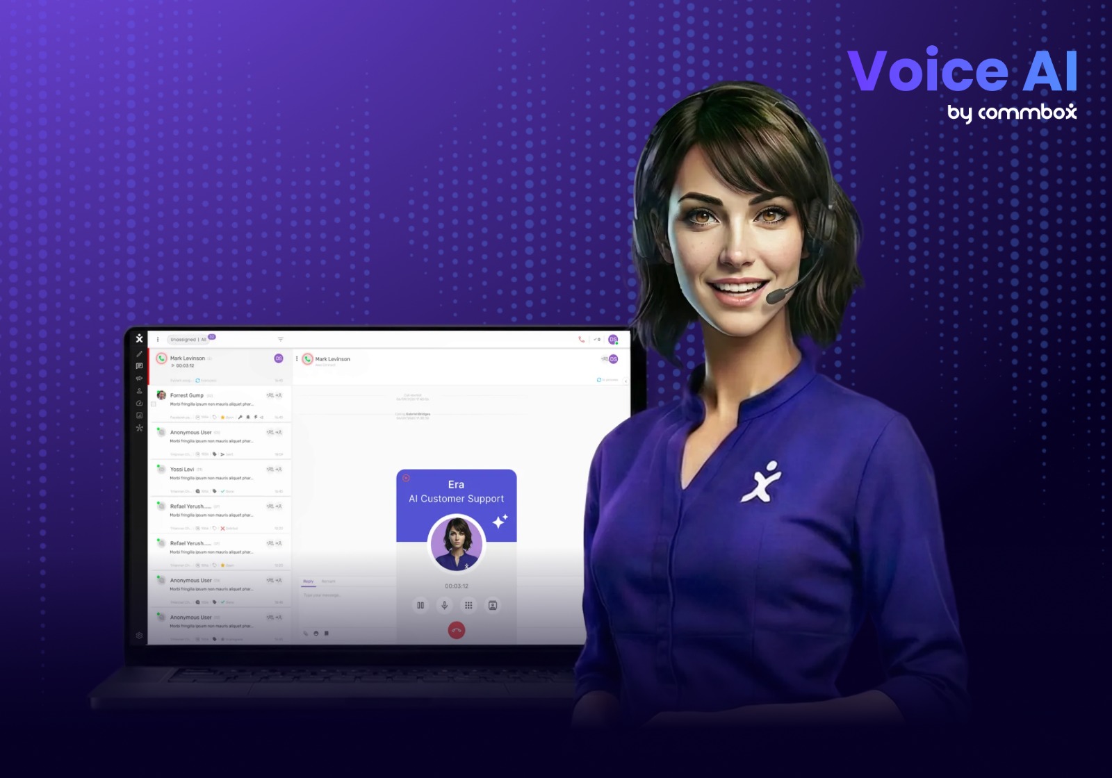 CommBox Introduces Era AI Voice: The fastest path to deploy AI voice with real business impact