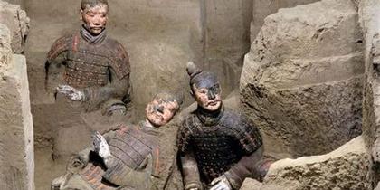 China's Terracotta Warriors return to Houston Museum for fall exhibit