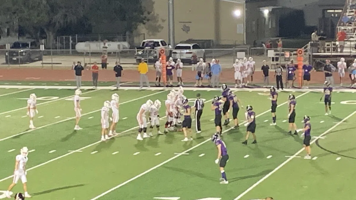 Navarro Panther comeback bid falls short against Salado