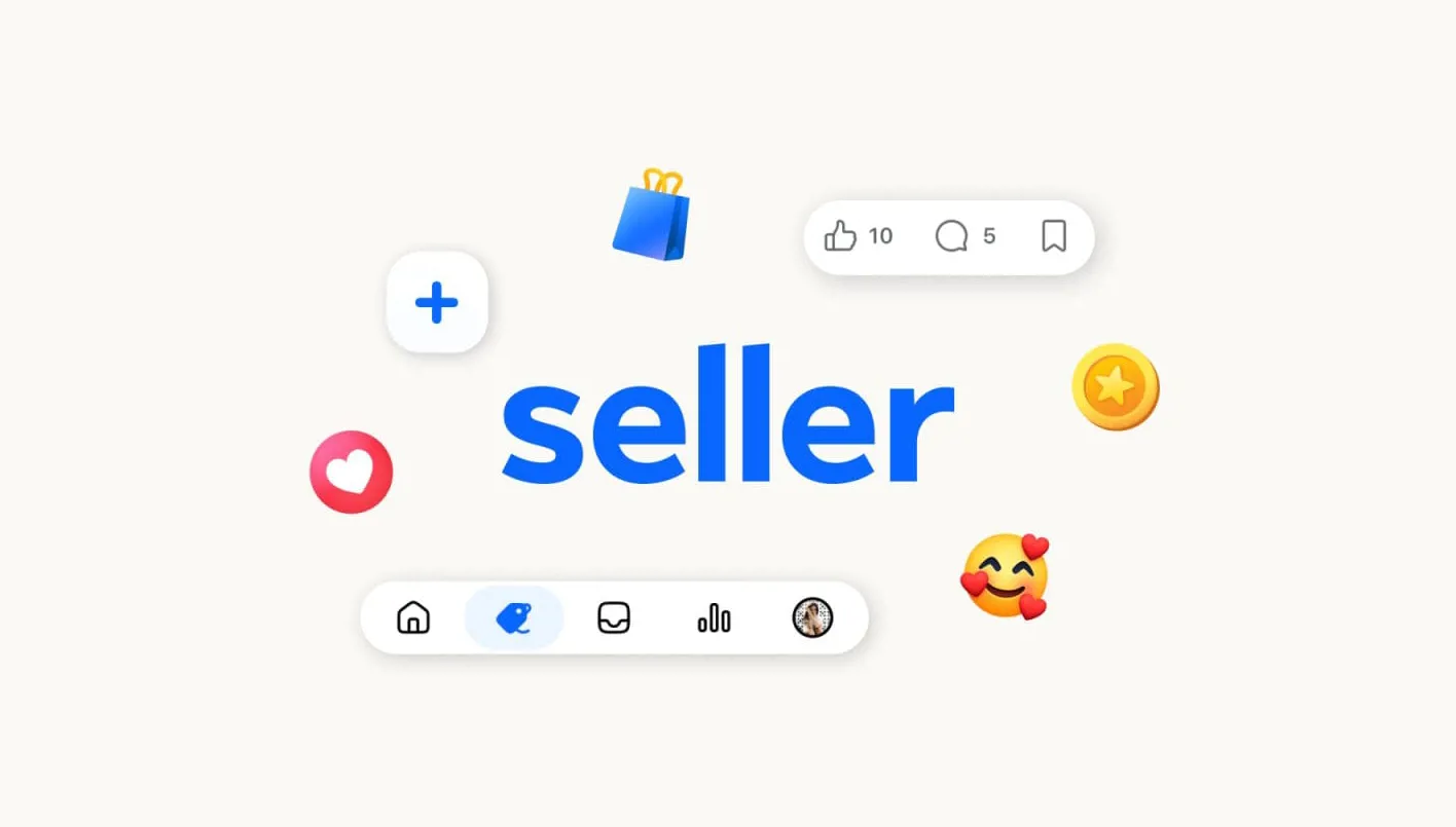 Seller من "ميتا".. كيف يطوّر الذكاء الاصطناعي تجربة البيع؟