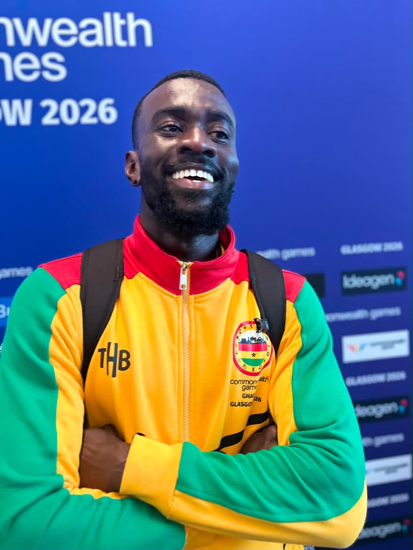Amoah into 200m final as Ghana’s other two hopefuls crash out in Glasgow