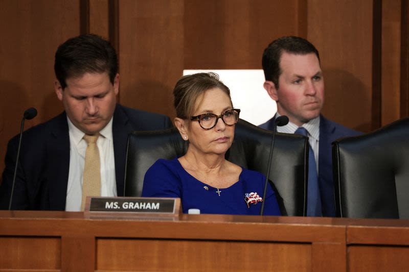 Lindsey Graham's sister Darline Graham advances to runoff in South Carolina Republican Senate primary