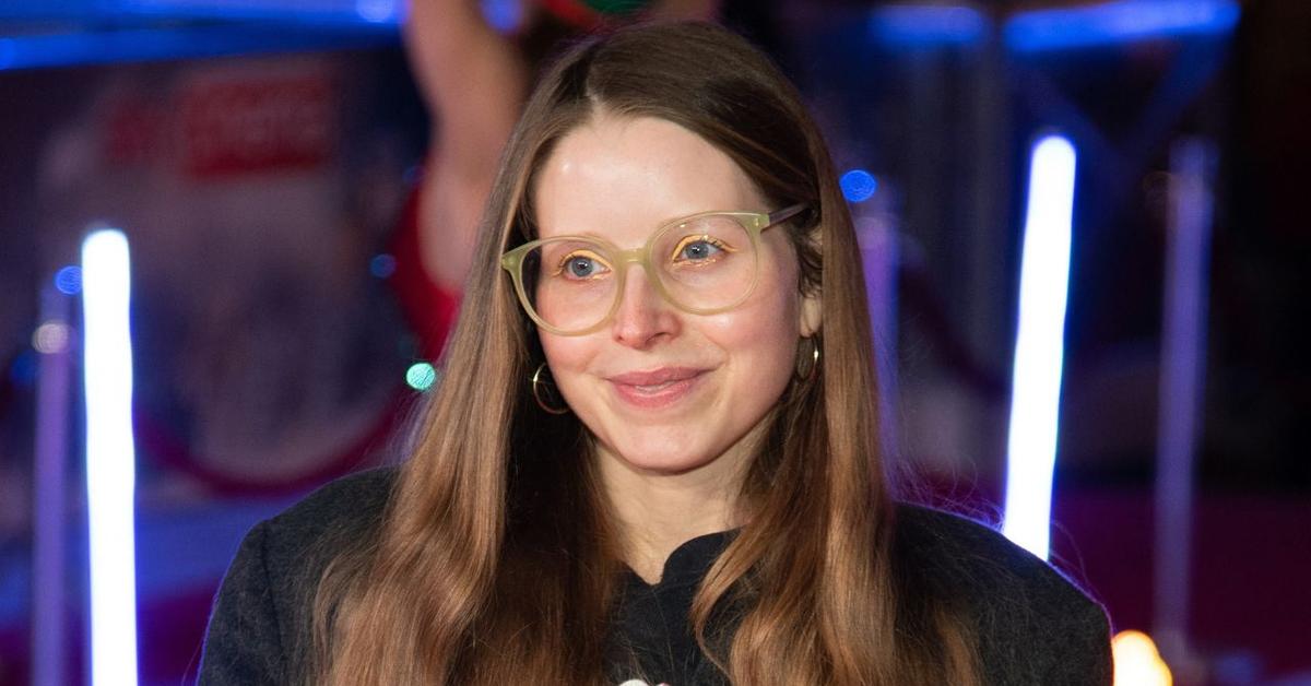 'Harry Potter' Star Jessie Cave Reveals She Made More Money on OnlyF--- Than From Her Entire Acting Career