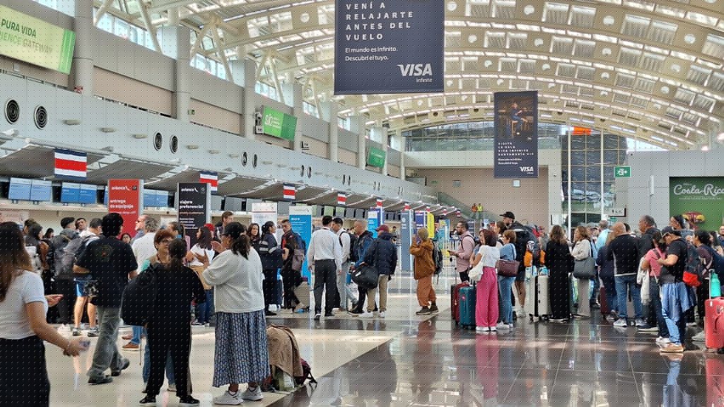 Costa Rica reiterates suspension of all travel to the Middle East due to the risk of further escalation of the conflic