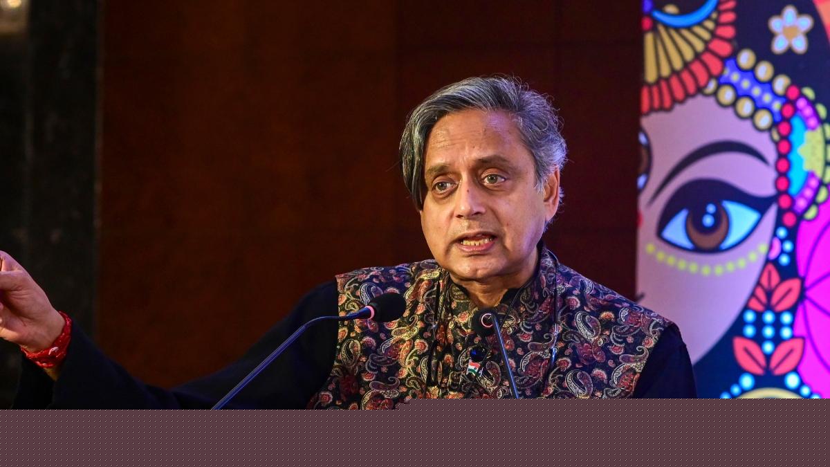 ‘National disgrace’: Shashi Tharoor criticises India’s stand on gig workers convention