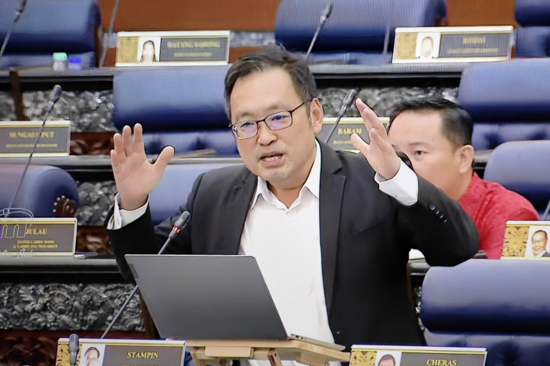 Government must intervene to refund victims of RM11 million bank scam, says Stampin MP