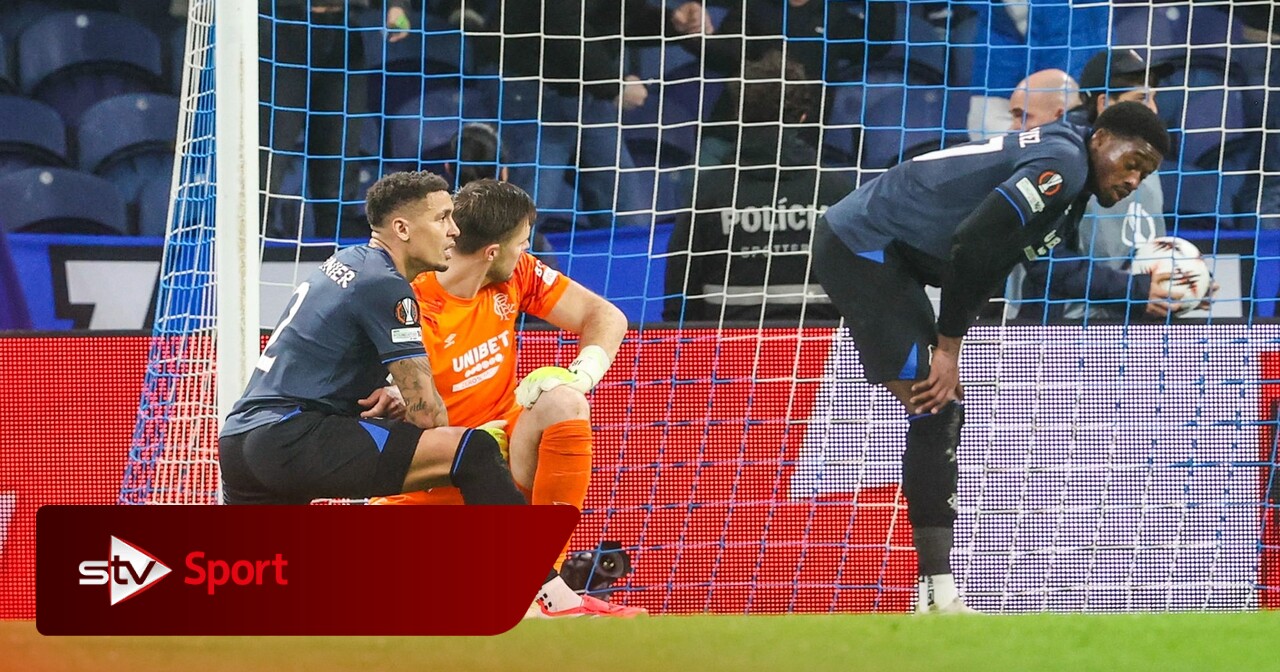 Emmanuel Fernandez shifts focus after Rangers’ European exit