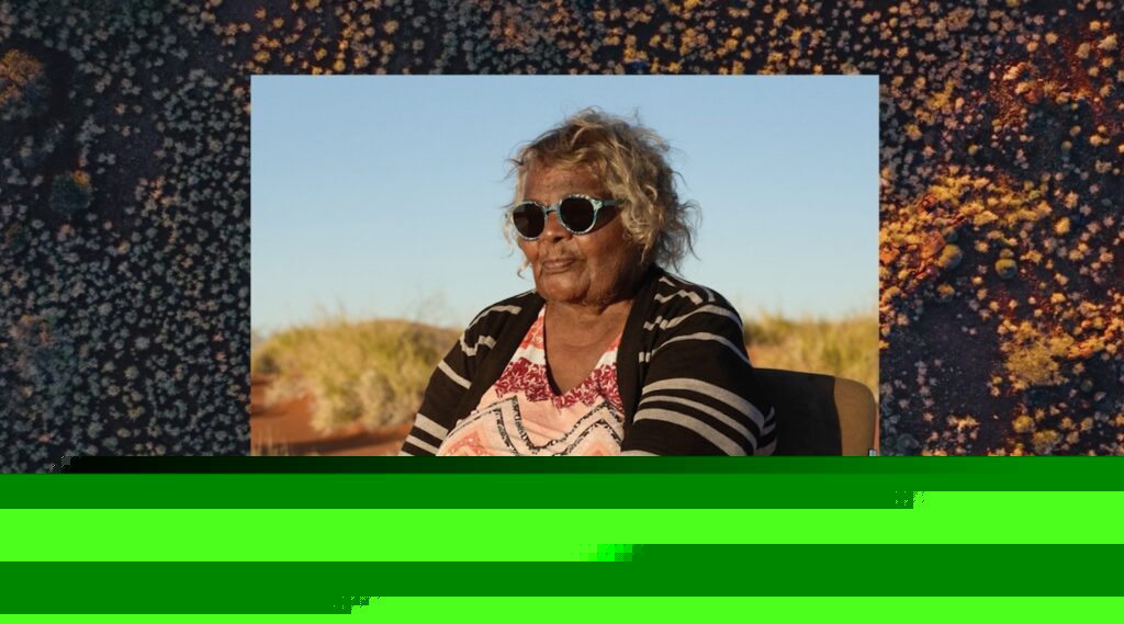Specsavers brings Ernabella artist Atipalku Intjalki’s story to life in new purpose-led campaign via TBWA\Melbourne and GARUWA