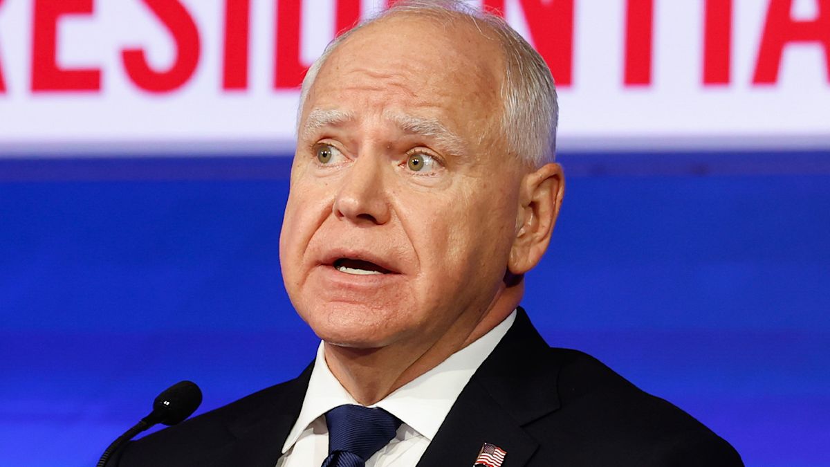 Firestorm erupts online after Minnesota paper praises Tim Walz's clemency for child sex offender
