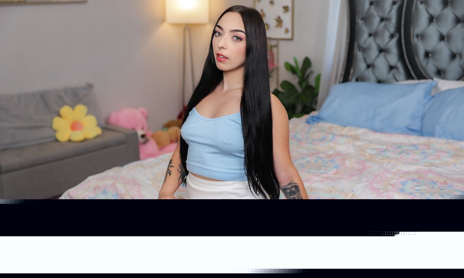 Newcomer Scarlett Rosewood Makes Taboolu Debut