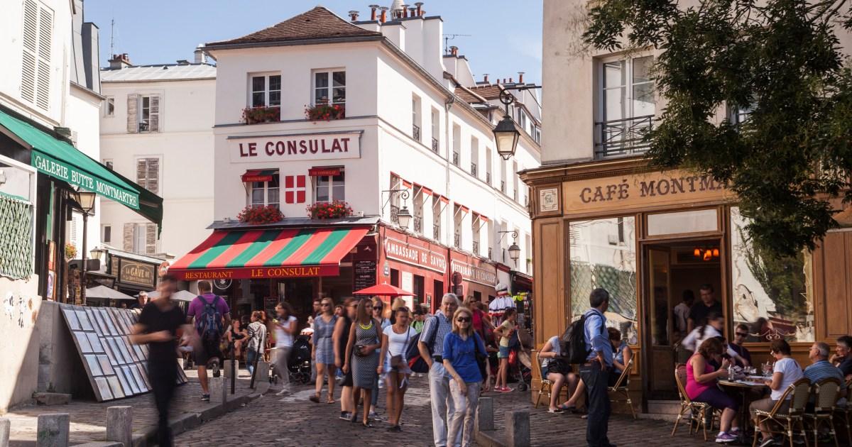Save to your notes app: 5 of the best places to eat and drink in Paris