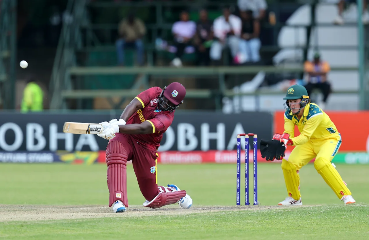 Peake, Lachmund secure Australia’s semi-final spot in Under-19 World Cup
