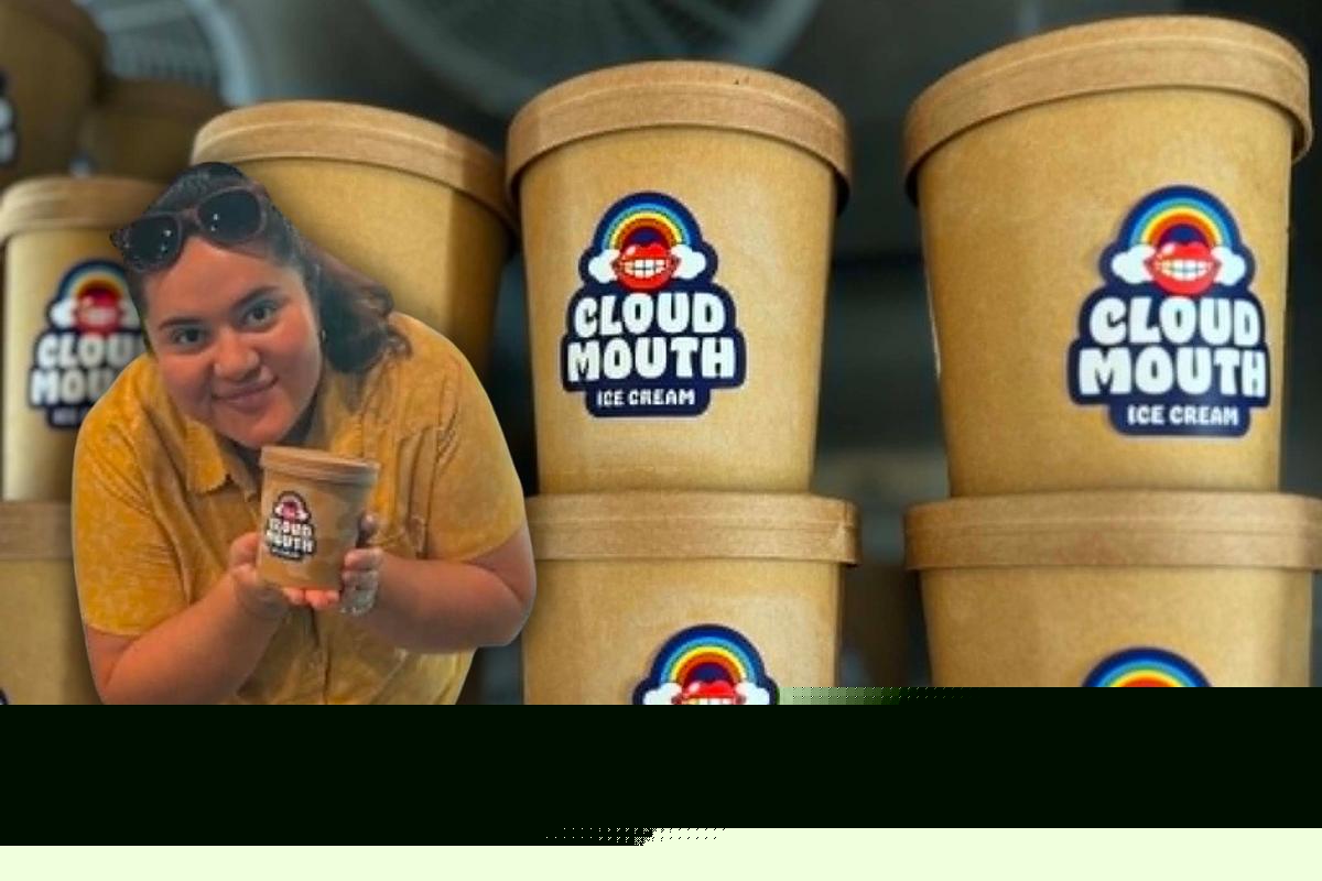 Shreveport’s 'Cloud' Ice Cream is My New Summer Obsession
