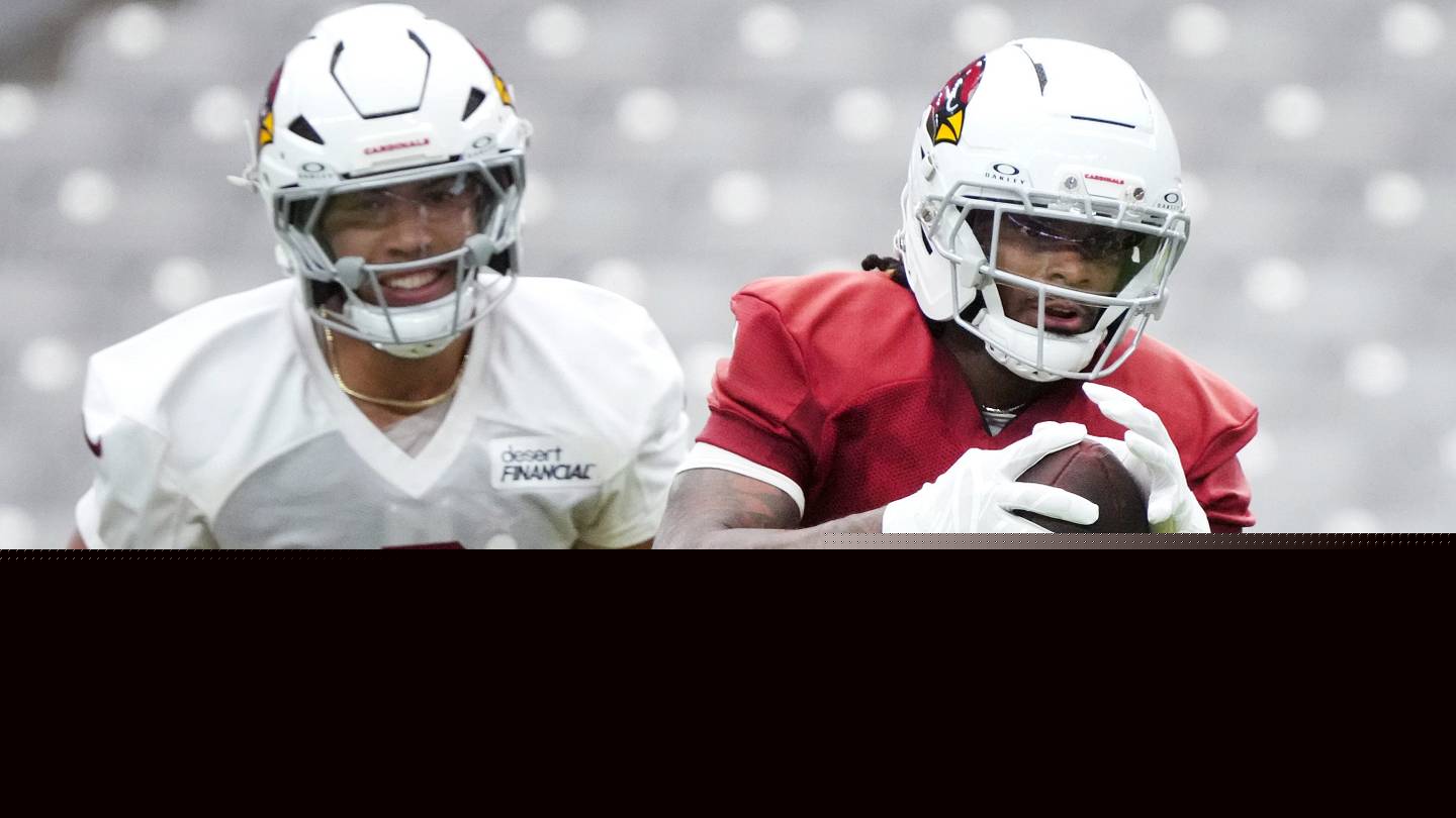 Cardinals Camp Notebook, Day 5: Pads On, Physicality Up
