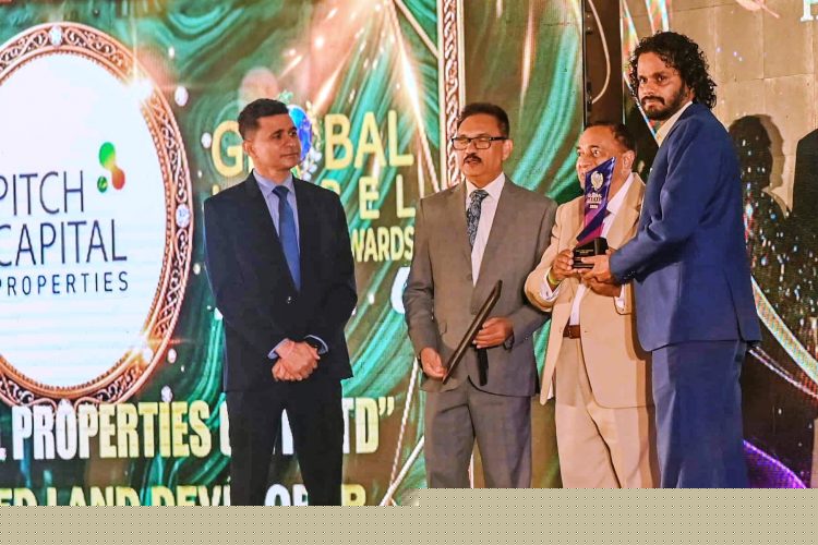Pitch Capital Properties wins triple honours at Global Laurel Excellence Awards 2026