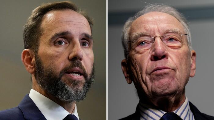 Verizon Blames 'Human Error' For Burying A Jack Smith Subpoena From Congress