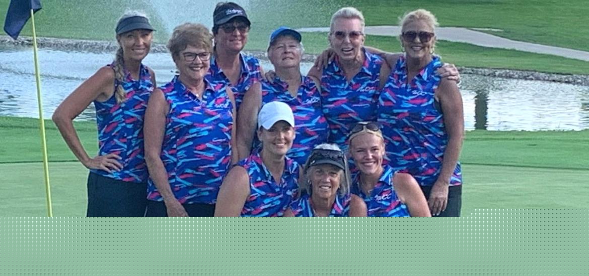 Wapsi Country Club women's golf: Right in the title hunt