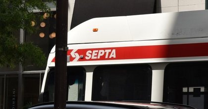 Woman charged with pepper-spraying conservative influencer on SEPTA bus