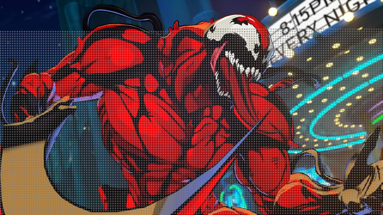 Marvel Tokon: Fighting Souls - Official Carnage Character Guide
