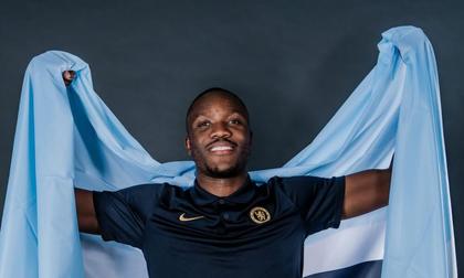 Letsile Tebogo and Relay Team Honoured on Botswana’s Golden Jubilee 50 Pula Note