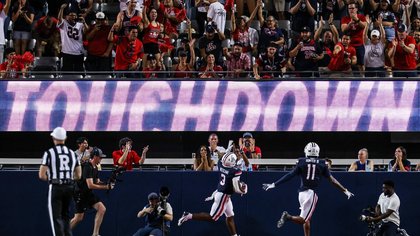 Kansas State at Arizona Injury and Inactive updates