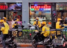 The Rising Trend of Delivery Driver Accidents in the Gig Economy