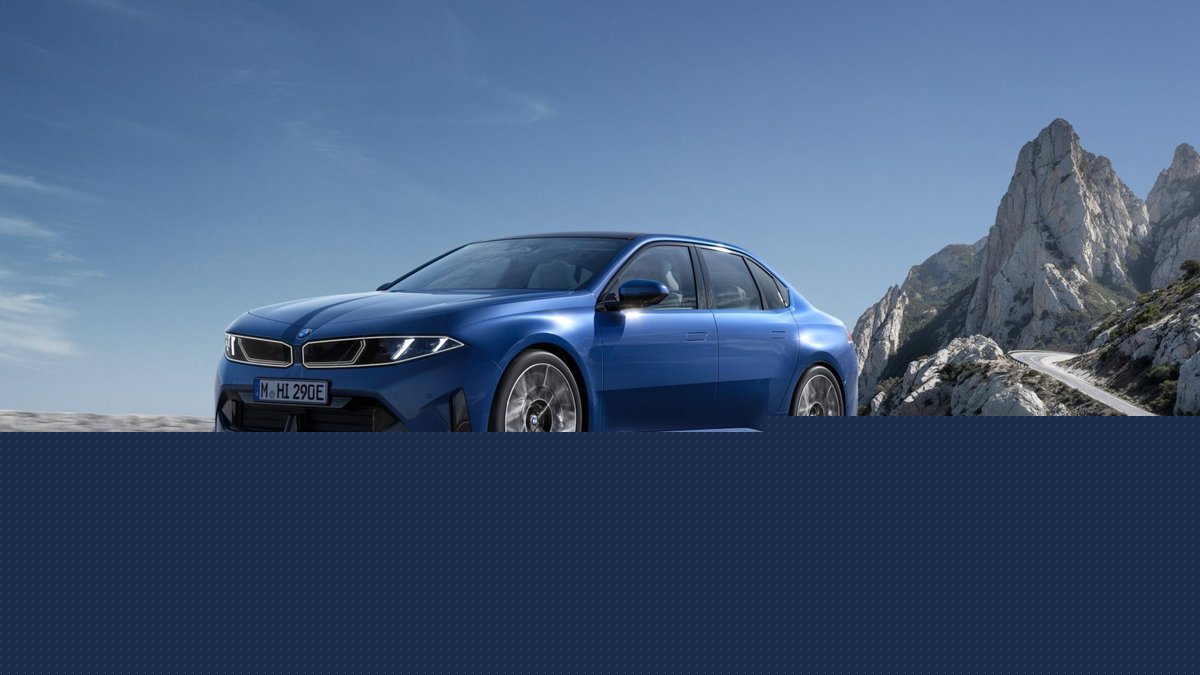 BMW、新型EV「i3」の量産をミュンヘン工場で開始——製造コストは内燃機関車より10%削減