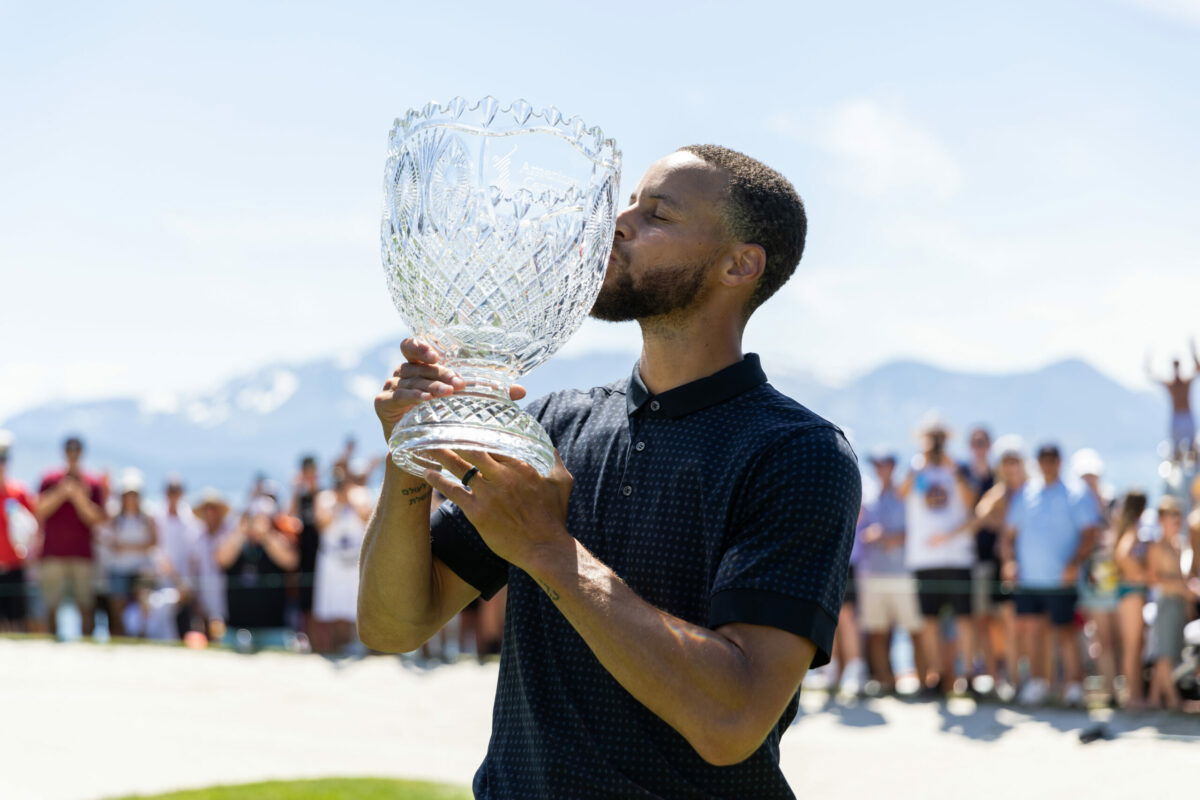 Stephen Curry’s Short Film Wins Grand Jury Prize At Sundance Film Festival