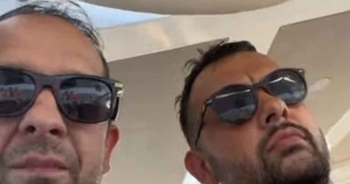 Emir sa mlađom ženom venčao u džamiji, pa napravio slavlje na jahti: Napravili žurku u Crnoj Gori
