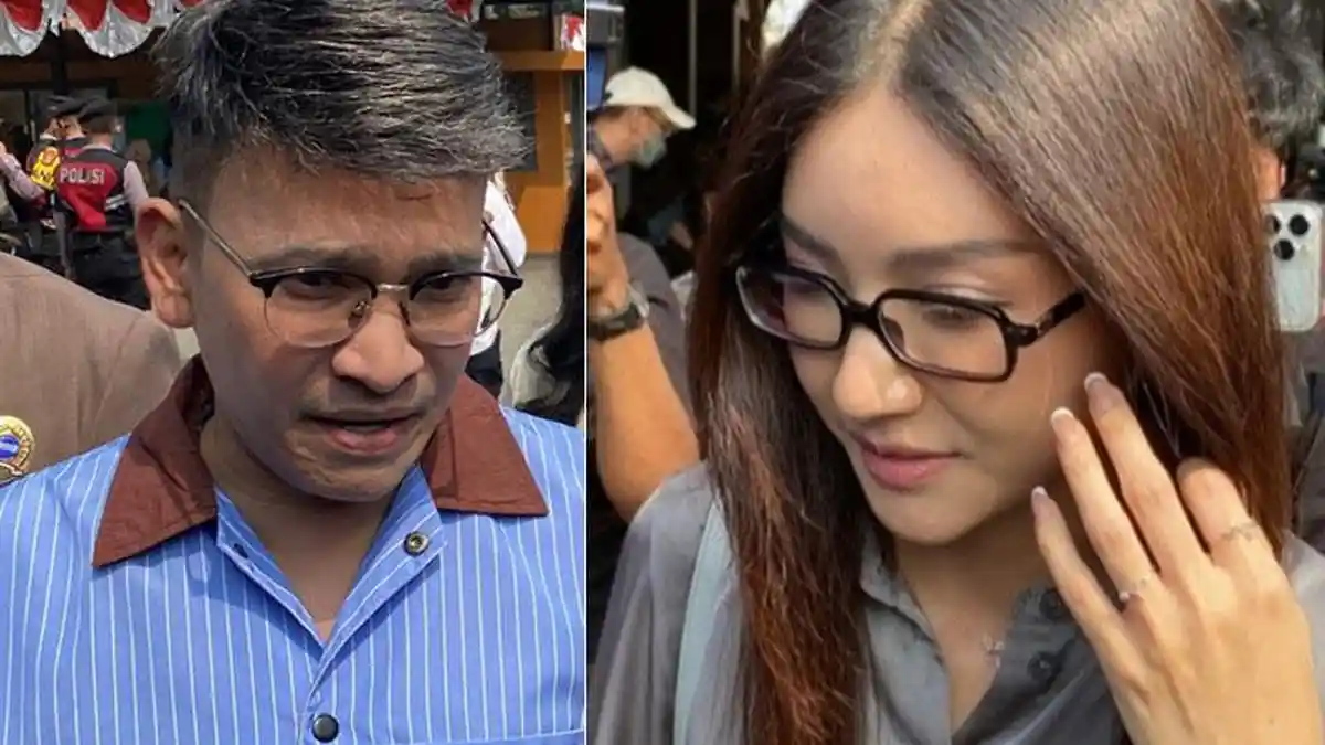 Ruben Onsu Absen di Sidang Mediasi dengan Sarwendah Hari Ini, Minta Ditunda Pekan Depan