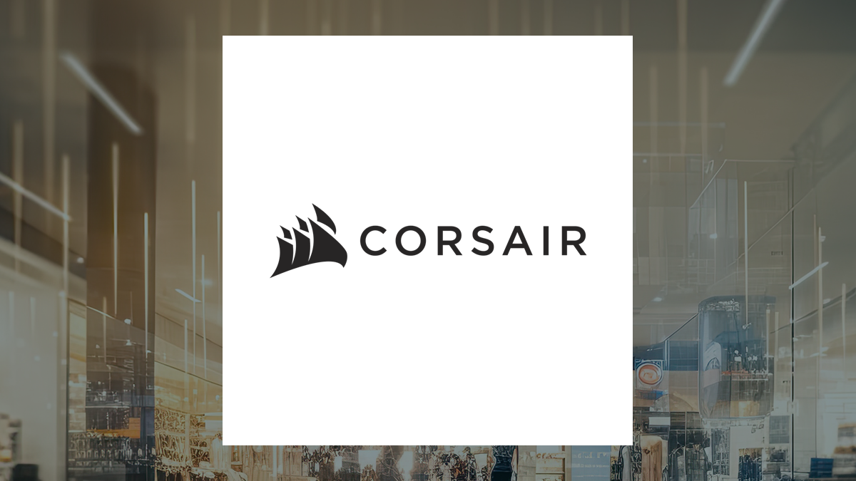 Corsair Gaming (NASDAQ:CRSR) Issues Quarterly Earnings Results, Beats Expectations By $0.16 EPS
