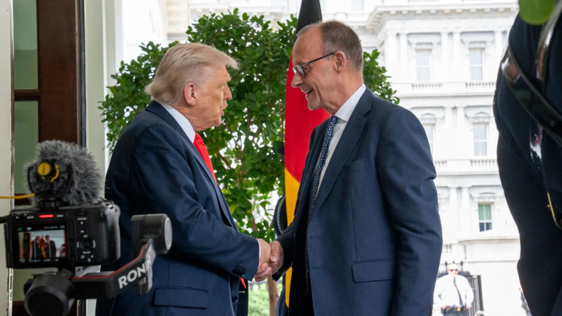 Germany’s Trump problem: Why Berlin won’t play hardball?