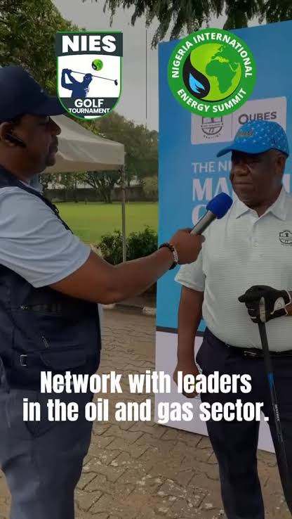 NIES Golf Tournament 2026: Pre-Event Engagement of the Nigeria International Energy Summit