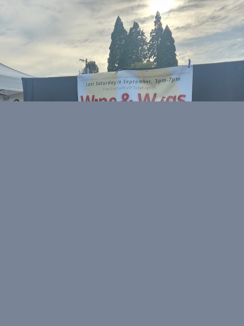 Wine &amp; Wags Festival 2025