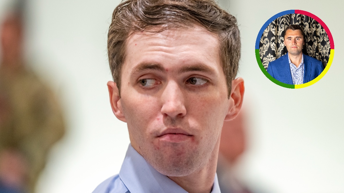 Charlie Kirk’s accused killer wants murder video blocked, but the reason has sparked outrage
