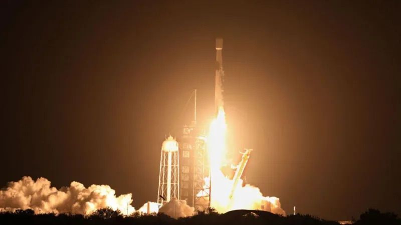 SpaceX’s unexpected Moon crash