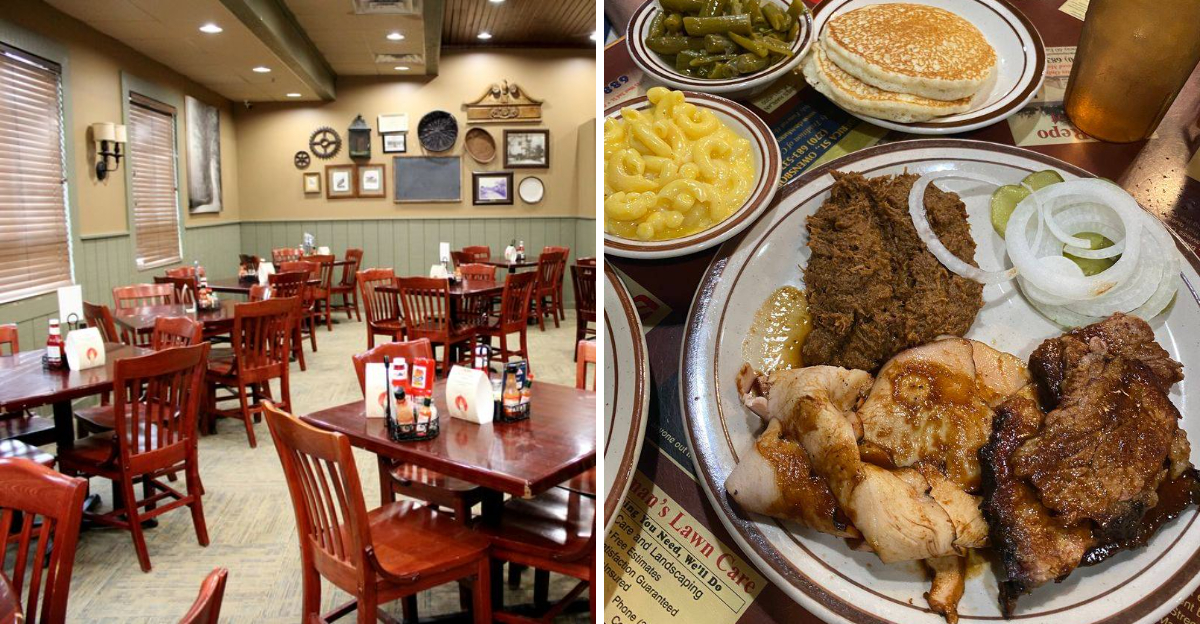 This Sixth-Generation BBQ Joint In Kentucky Still Cooks The Same Way It Did In 1918